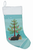Christmas Tree and Dog on Christmas Stocking - 194030056042