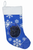 Holiday Dog on Christmas Stocking - 705332020176