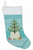 Christmas Tree and Dog on Christmas Stocking - 194030056059