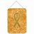 Cancer Awareness Wall or Door Hanging Prints - 615872854653