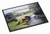 Cow Real Life Art/Painting Christmas Indoor or Outdoor Mat - 638508177292