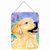Golden Retriever Art Wall or Door Hanging Prints - 615872614530
