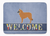 Dog Breed Print Machine Washable Memory Foam Welcome Mat - 638508703576