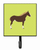 Horse Design Leash or Key Holder - 638508938596
