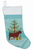 Goat Christmas Stocking - 194030053782