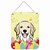Easter Egg Hunt Design with Dog Wall or Door Hanging Prints - 638508210449