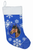 Animal on Christmas Stocking - 615872852574