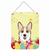 Easter Egg Hunt Design with Dog Wall or Door Hanging Prints - 638508210920