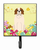 Easter Eggs Themed, Dog Art Leash or Key Holder - 638508770486