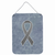 Cancer Awareness Wall or Door Hanging Prints - 615872854677