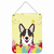 Easter Egg Hunt Design with Dog Wall or Door Hanging Prints - 638508210944