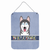 Welcome Design with Dog Wall or Door Hanging Prints - 638508006295