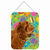 Dog Art Easter Eggtravaganza Wall or Door Hanging Prints - 617375992962