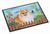 Spring Dog Art Indoor or Outdoor Mat - 652259178896