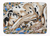 Dog Art Machine Washable Memory Foam Mat - 638508630841