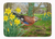 Bird Art Machine Washable Memory Foam Mat - 638508631244