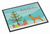 Christmas Tree Dog Art Indoor or Outdoor Mat - 194030025161