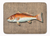 Fish Machine Washable Memory Foam Mat - 638508628961