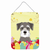 Easter Egg Hunt Design with Dog Wall or Door Hanging Prints - 638508210456