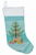 Christmas Tree and Dog on Christmas Stocking - 194030056479