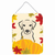 Thanksgiving Design with Dog Wall or Door Hanging Prints - 638508211859