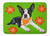Dog Art Machine Washable Memory Foam Mat - 638508630810