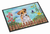 Spring Dog Art Indoor or Outdoor Mat - 652259178865