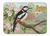 Bird Art Machine Washable Memory Foam Mat - 638508631237