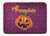 Halloween Theme Floor Mat - 638508648990