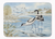 Bird Art Machine Washable Memory Foam Mat - 638508631381