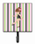 Ballerina/Dancer Art Leash or Key Holder - 638508655233