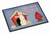 Dog House Collection Indoor or Outdoor Mat - 638508412973