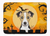 Halloween Dogs Machine Washable Memory Foam Mat - 638508635310