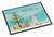 Christmas Tree Dog Art Indoor or Outdoor Mat - 194030025918