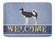 Dog Breed Themed Welcome Machine Washable Memory Foam Mat - 638508982216