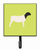 Sheep Design Leash or Key Holder - 638508939319