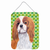 St. Patrick's Day Shamrock Portrait Design with Dog Wall or Door Hanging Prints - 615872617197