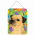 Easter Eggtravaganza Design with Dog Wall or Door Hanging Prints - 617375991781