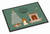 Dog Christmas Everyone Indoor or Outdoor Mat - 194030345962