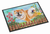 Spring Dog Art Indoor or Outdoor Mat - 652259178681