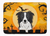 Halloween Dogs Machine Washable Memory Foam Mat - 638508635112