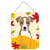 Thanksgiving Design with Dog Wall or Door Hanging Prints - 638508212238
