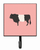 Cow Design Leash or Key Holder - 638508939586