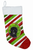 Holiday Dog on Christmas Stocking - 705332019583