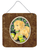 Golden Retriever Art Wall or Door Hanging Prints - 615872634651
