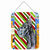 Candy Cane Holiday Christmas Design with Dog Wall or Door Hanging Prints - 638508065858
