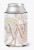 Monogram Letter Love in Paris Pink Can or Bottle Hugger - 615872968169