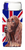 English Union Jack British Flag Design with Dog Ultra Hugger for slim cans - 615872822270