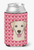 XOXO Hearts Dog Love Can or Bottle Hugger - 638508672704