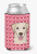 XOXO Hearts Dog Love Can or Bottle Hugger - 638508672704